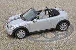 Mini Roadster 2012 года